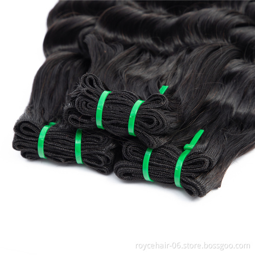Best Brazilian Hair Products Human Hair Weave Bundles Deals New Royce Cuticle Aligned Mink Hair